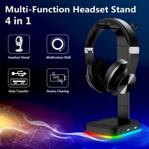 Colorchanging Gaming Headset Bracket