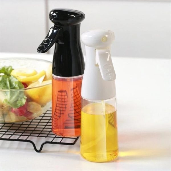 Kitchen Bbq Baking Oil Spray Bottle