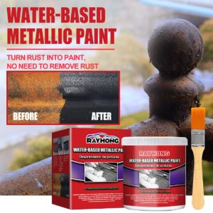 49Water-Based Metal Rust Remover