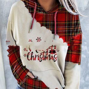 Christmas Sweater Hoodie