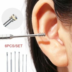 Ear Cleaning Tool