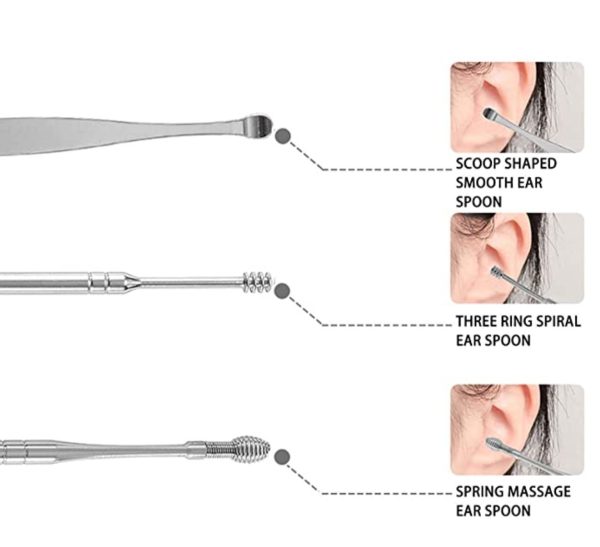 Ear Cleaning Tool