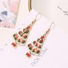 Earrings For Women Fashion Jewelry Christmas Earrings