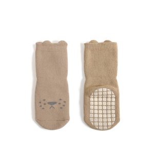 Combed Cotton Socks For Boys And Girls