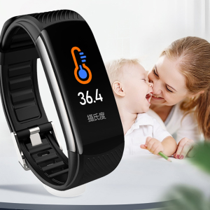 Exercise Pedometer Health Monitoring Smart Wristband