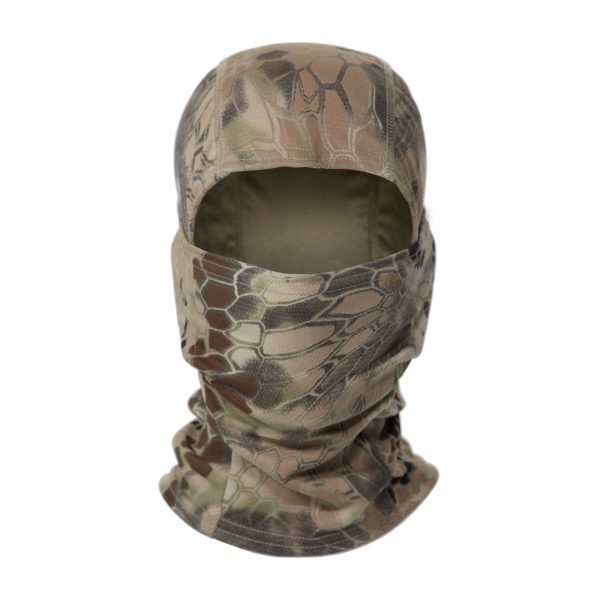 Breathable Python Pattern Tactical Hat