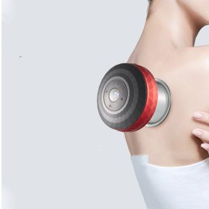 Electric Cupping Device Push-Button Vacuum