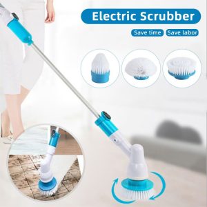 Scrubr Electric Spin Scrubber