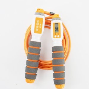 Electronic Counting Rope For Fitness Trainning