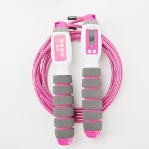 Electronic Counting Rope For Fitness Trainning