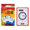 Elementary School Teaching Aids Knowing Time, Toddler Clock Teaching Aids