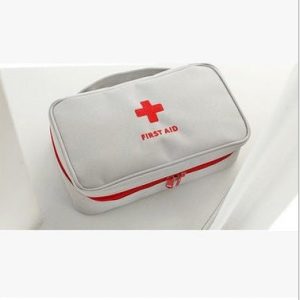 Empty Large First Aid Kit Medicines Outdoor Camping Survival Handbag Emergency Kits Travel Medical Bag