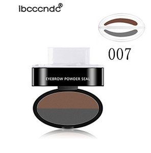 Eyebrow Powder Stamp For Easy Natural Looking Brows