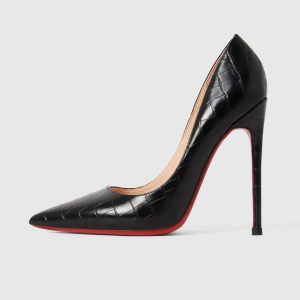 Women'S Red Sole High Heels Super Fine Heel