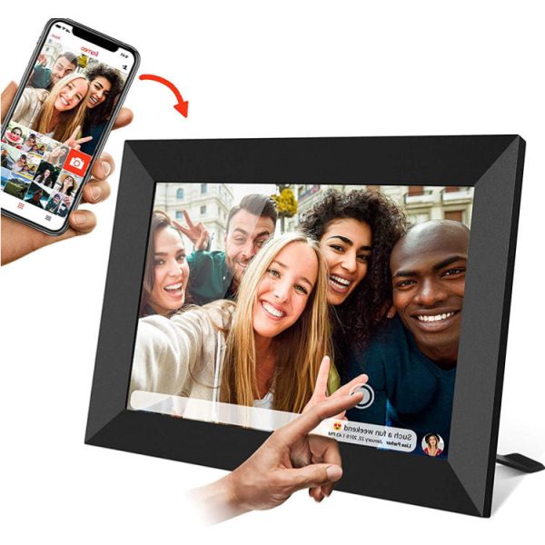 Touch Screen Smart Wifi Digital Photo Frame