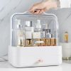 Desktop Transparent Dust-Like Portable Cosmetics Storage Box