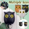 Night Owl Magnetic Wall Key