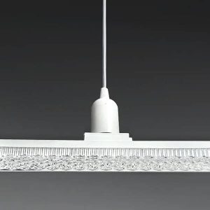 Led Strip Light Bulb Super Bright E27 18W/24W/28W Screw Ceiling