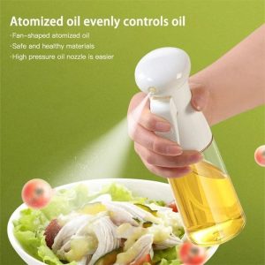 Kitchen Bbq Baking Oil Spray Bottle