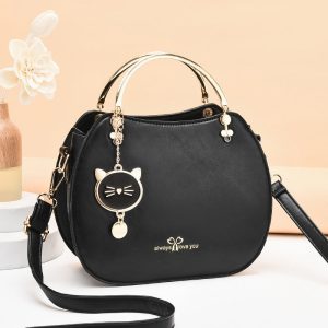 Women'S Fashion Simple Girl Style Shell Bag