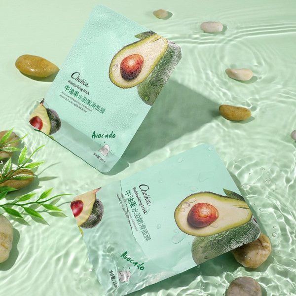 Avocado Moisturizing Patch Facial Care