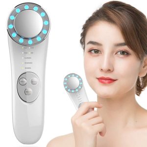 Facial Massager Skin Care Tools 7 In 1 Face Lifting Tightening Machine