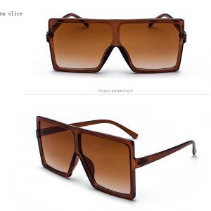 Fashion Big Box Sunglasses