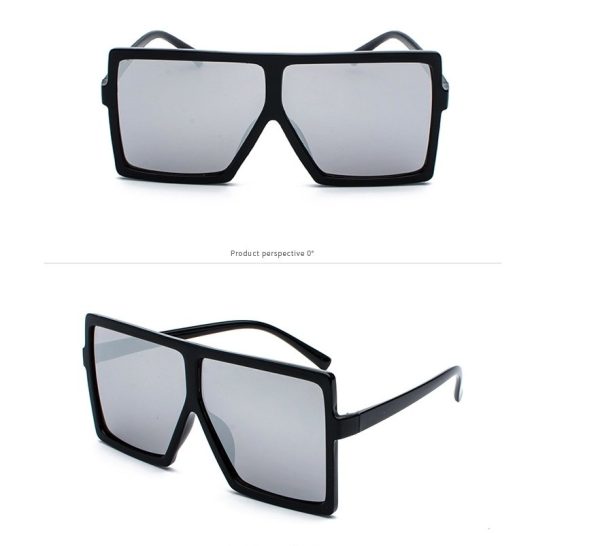 Fashion Big Box Sunglasses