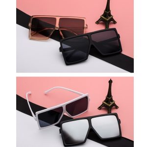 Fashion Big Box Sunglasses