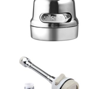 Faucet Booster Shower Household Tap Splash Filter