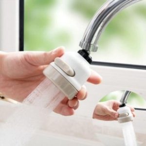 Faucet Booster Shower Household Tap Splash Filter