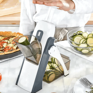 Safe Mandoline Slicer For Kitchen