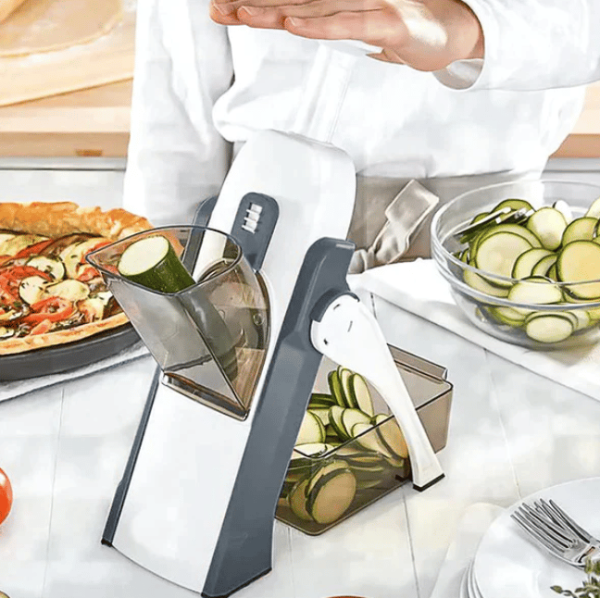 Safe Mandoline Slicer For Kitchen