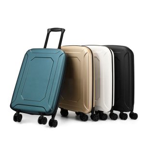 Foldable Universal Wheel Lightweight Trolley Case