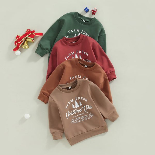 Children'S Christmas Sweater