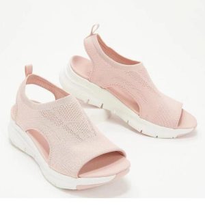 Fish Mouth Breathable Summer Sports Sandals