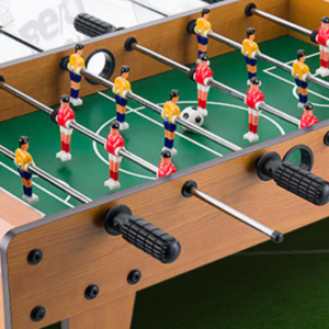 Premium Portable Wooden Foosball Table