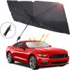 Shader Front Windshield Sun Shade