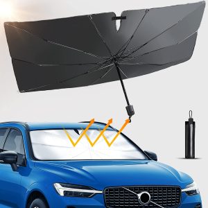 Shader Front Windshield Sun Shade