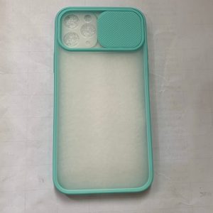 Frosted Surface Camera Protection Mobile Phone Case