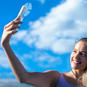 Mist Handheld Misting Fan