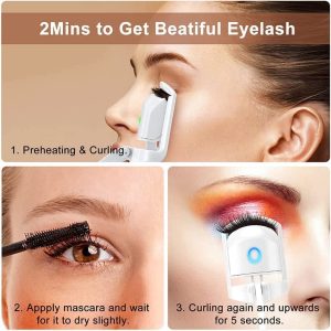 Lift Heated Eyelash Curler