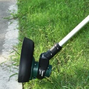 2 In 1 Electric Battery Powered Garden Landscape Lawn Edger Tool