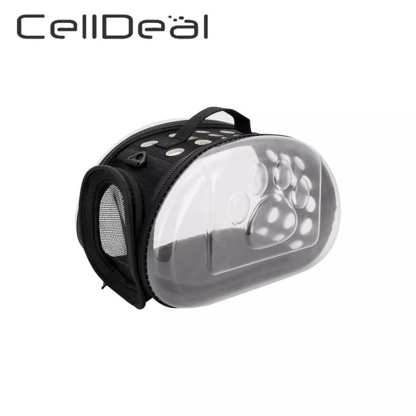 Celldeal Capsule Cat Carrier Bag