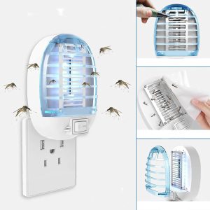 Zap Plug-In Bug Zapper