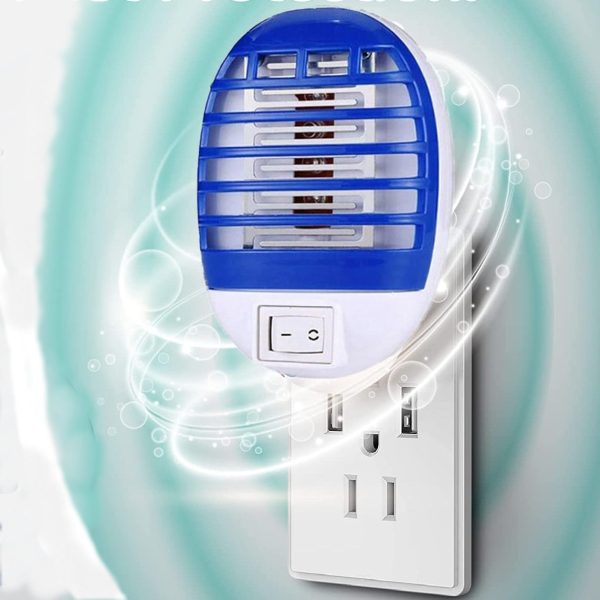 Zap Plug-In Bug Zapper