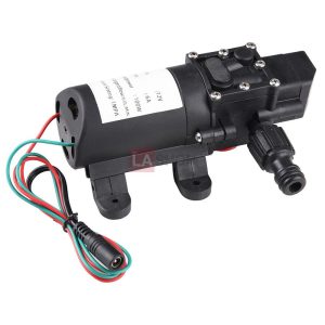 100W 160Psi 12V Car Electric Pressure Washer Water Sprayer Pump