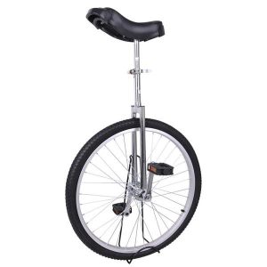 Display Stand For 16- 24 Unicycle