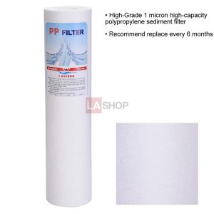 8Pcs Water Filter Replacement For Water Filtration System