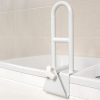 Adjustable Shower Grab Bars Bathtub Rail 440Lbs Support